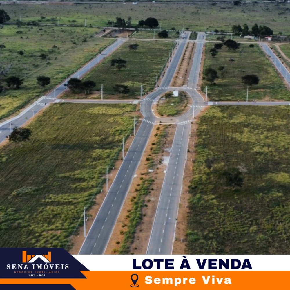 Terreno - Venda - Universidade - Vitória da Conquista - BA