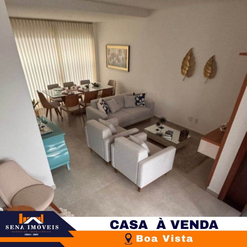Casa - Venda - Alto do Boa Vista - Vitória da Conquista - BA