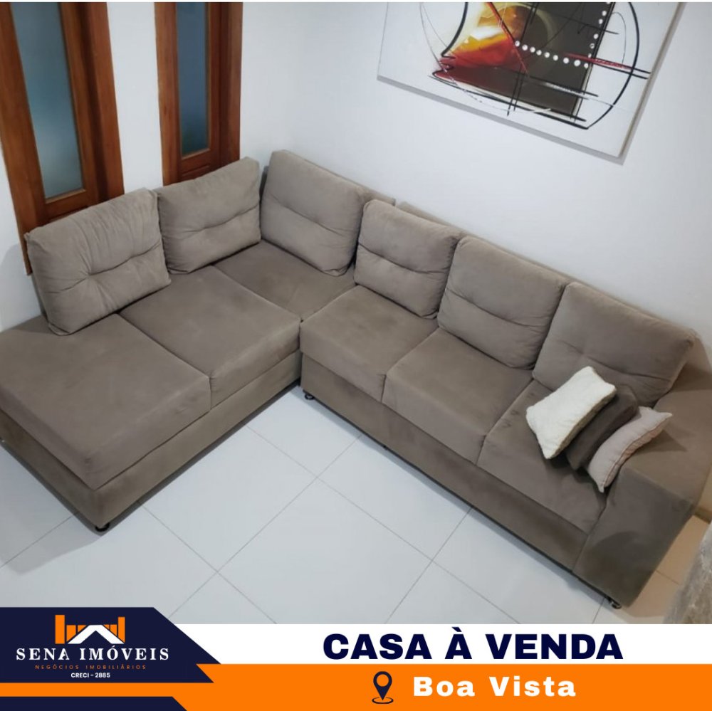 Casa - Venda - Boa Vista - Vitória da Conquista - BA