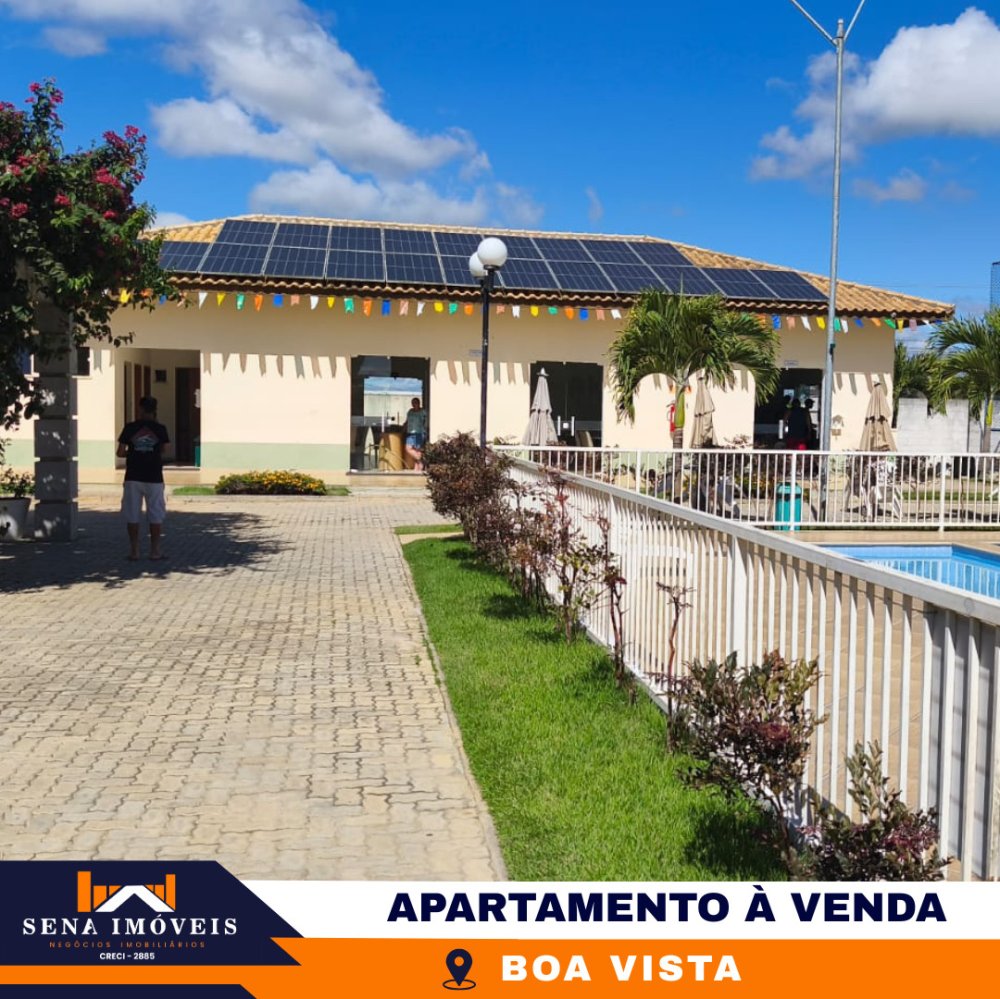 Apartamento - Venda - Boa Vista - Vitria da Conquista - BA