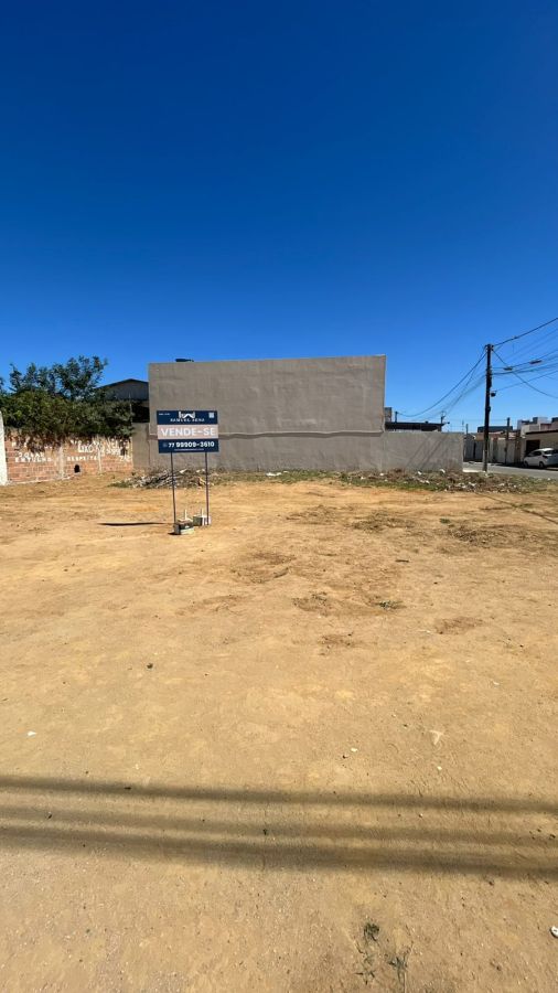 Terreno - Venda - Morada dos Pssaros 3 - Vitria da Conquista - BA