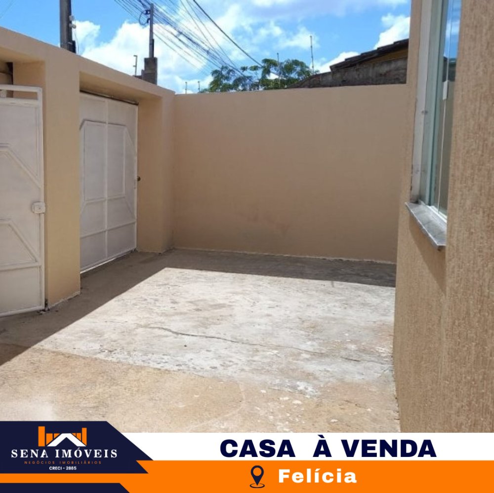 Casa - Venda - Morada dos Pássaros 3 - Vitória da Conquista - BA