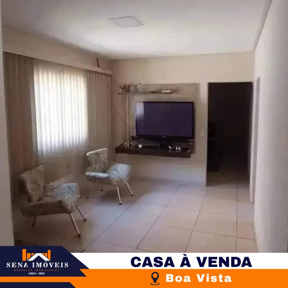 Casa - Venda - Boa Vista - Vitória da Conquista - BA