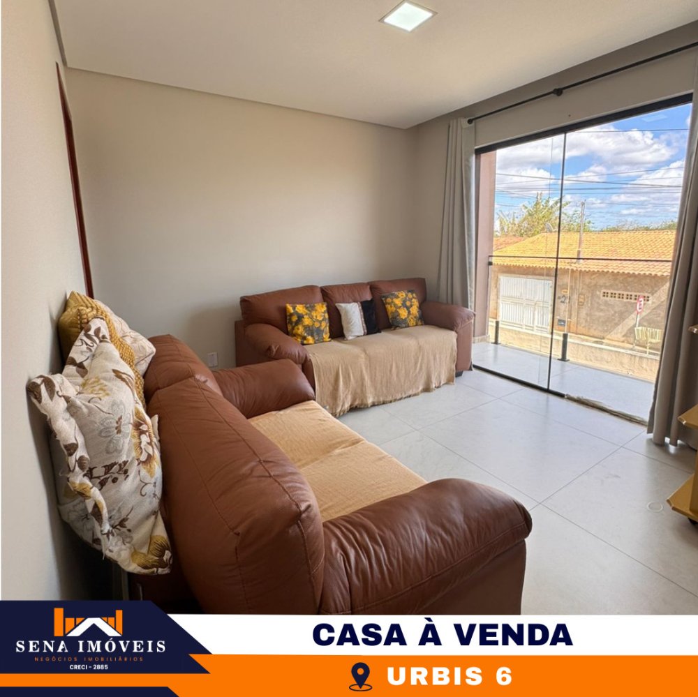 Casa - Venda - Ubis Vl - Vitória da Conquista - BA