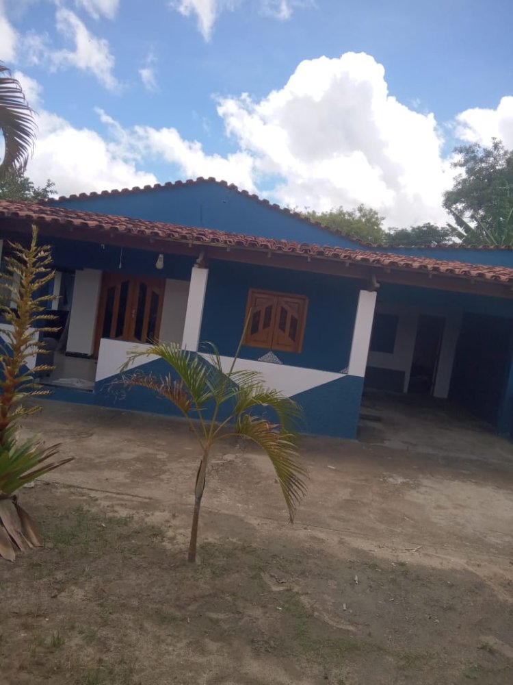 Casa - Venda - Lagoa das Flores - Vitória da Conquista - BA