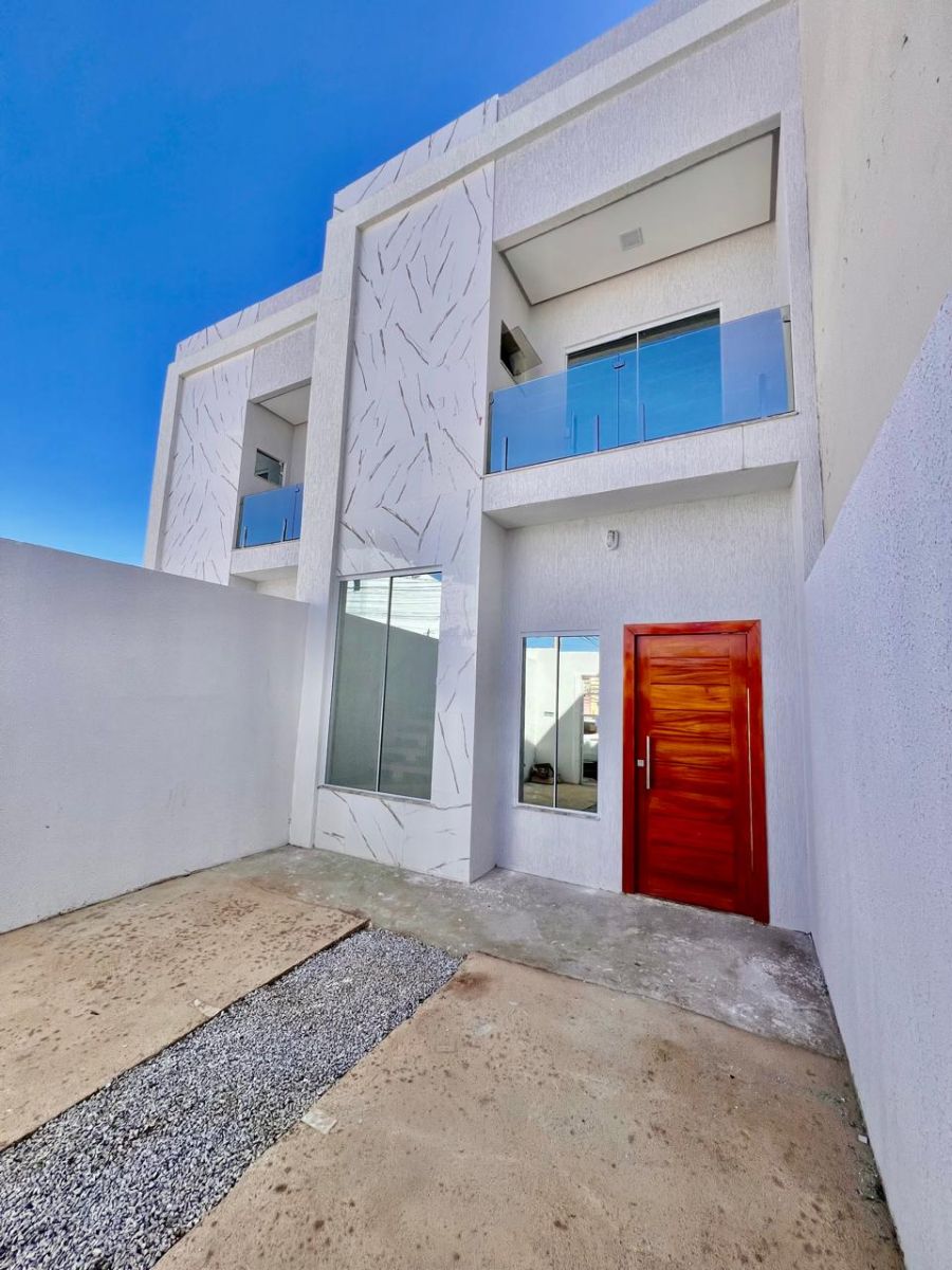 Casa - Venda - Felícia - Vitória da Conquista - BA