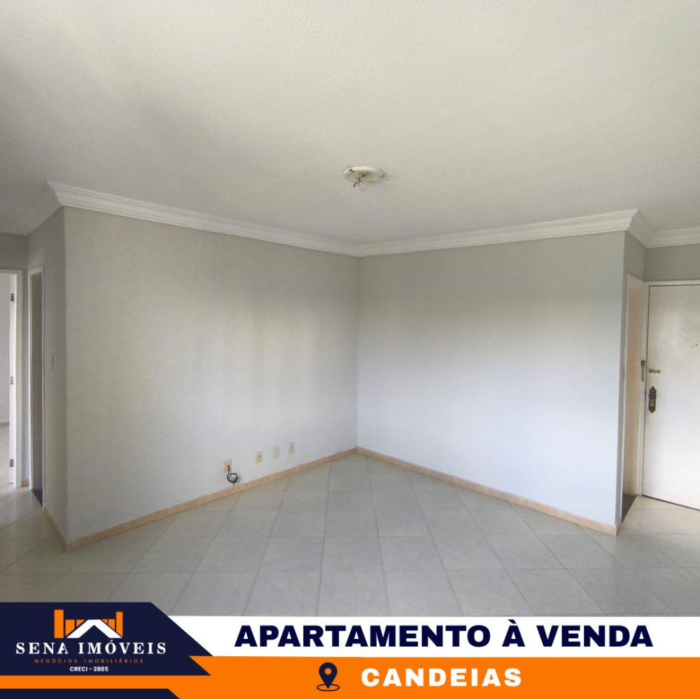 Apartamento - Venda - Candeias - Vitória da Conquista - BA
