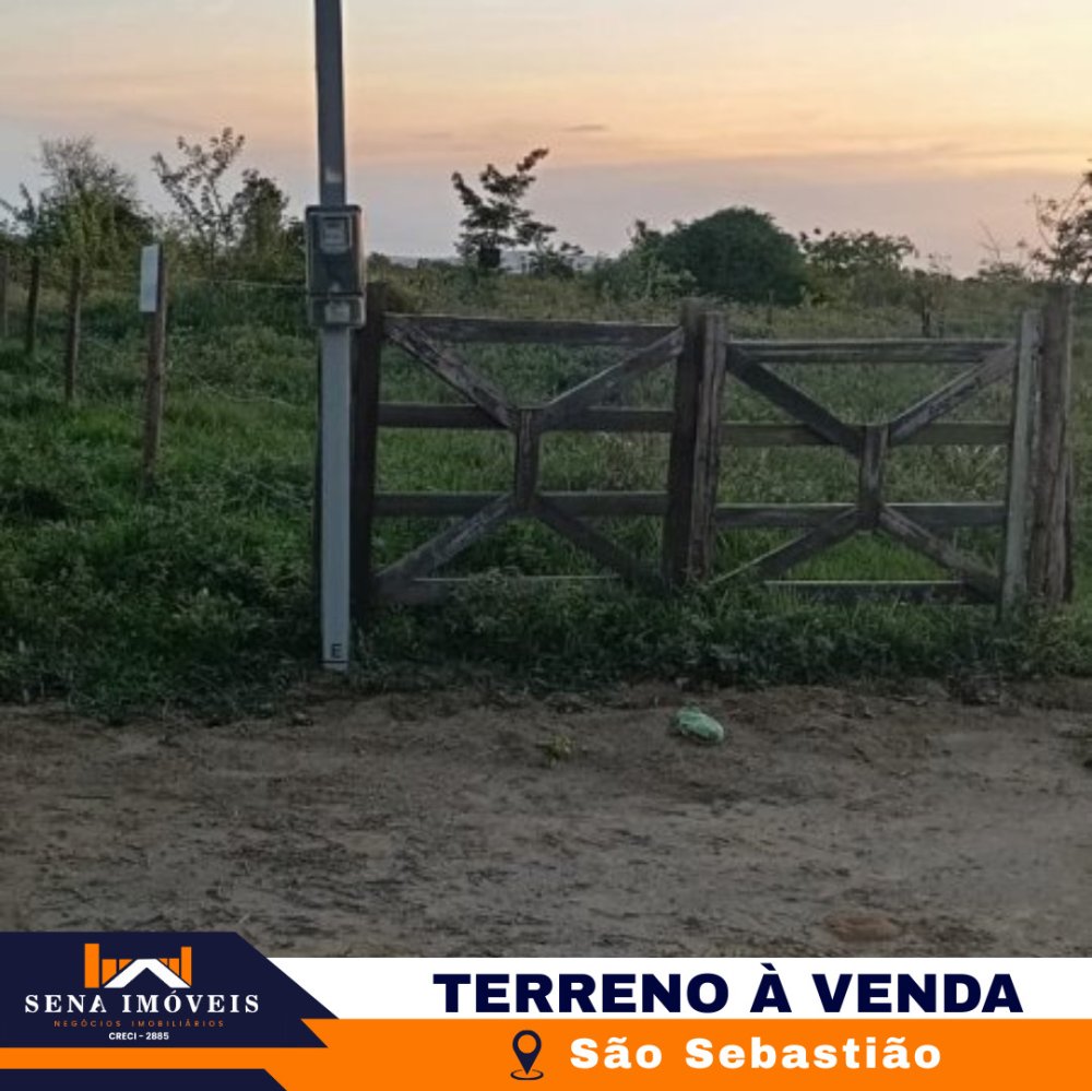 Terreno - Venda - São Sebastião - Vitória da Conquista - BA