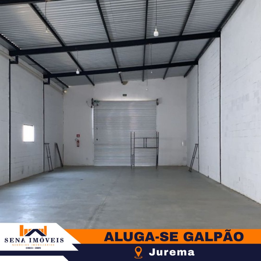 Galpão - Aluguel - Jurema - Vitória da Conquista - BA