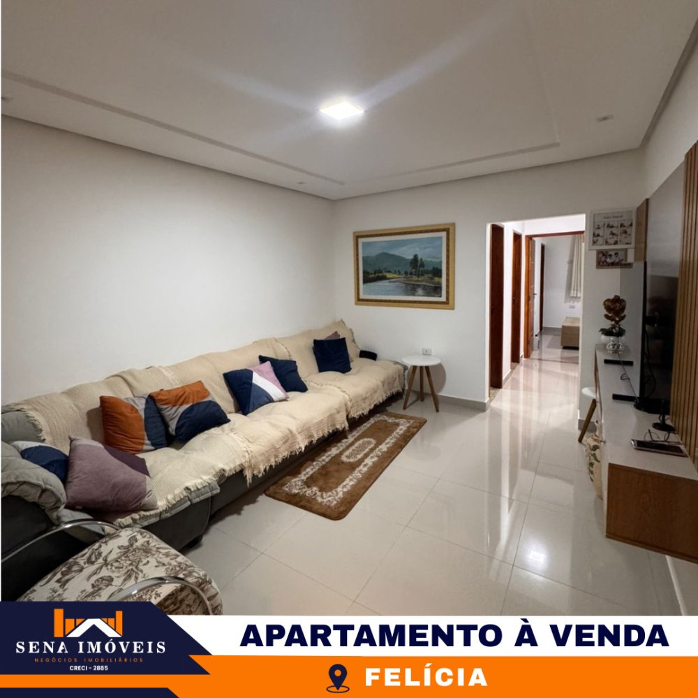 Apartamento - Venda - Felícia - Vitória da Conquista - BA