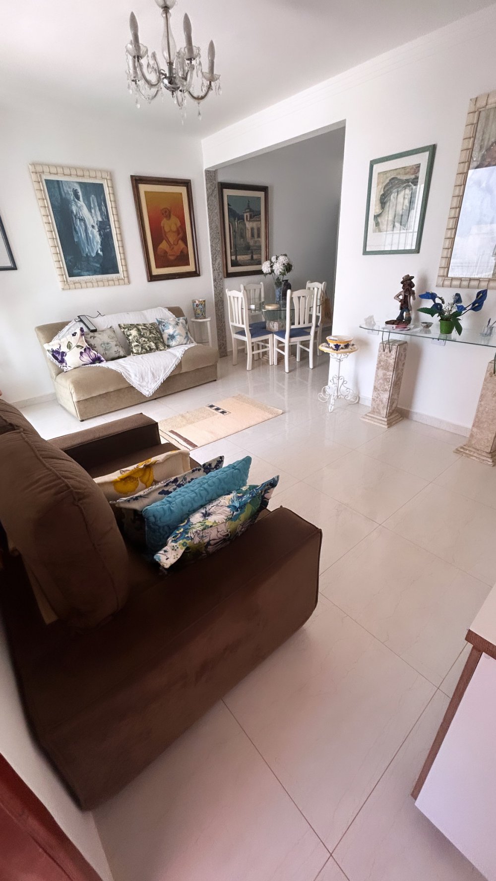 Casa Geminada - Venda - Recanto dos Pássaros - Vitória da Conquista - BA