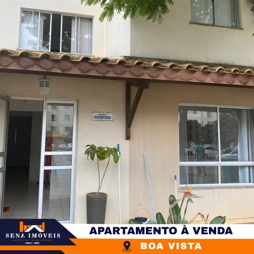 Apartamento - Venda - Boa Vista - Vitória da Conquista - BA