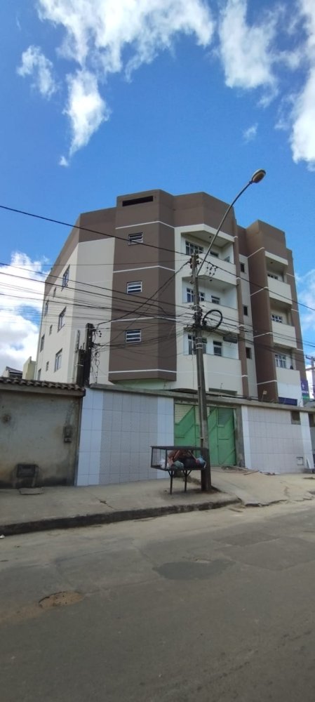 Apartamento - Venda - Alto Maron - Vitória da Conquista - BA