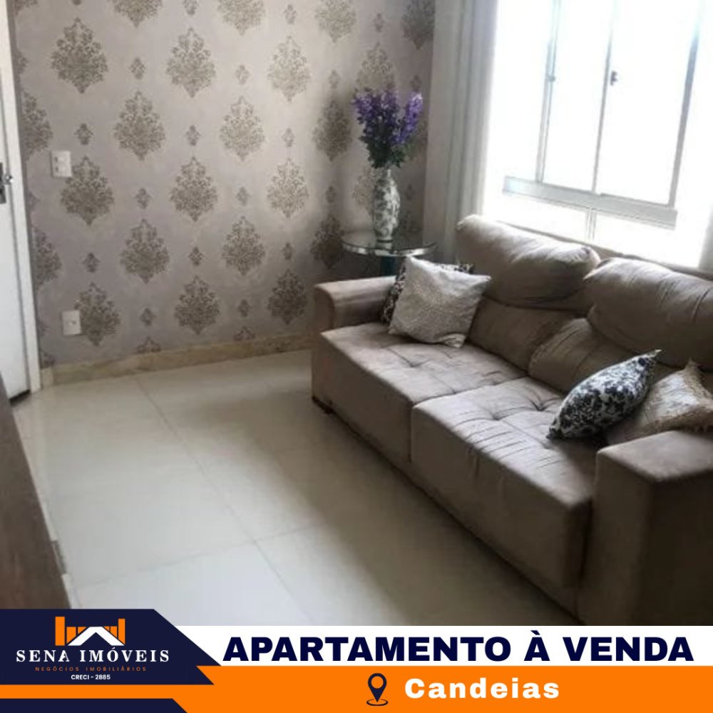 Apartamento - Venda - Candeias - Vitória da Conquista - BA