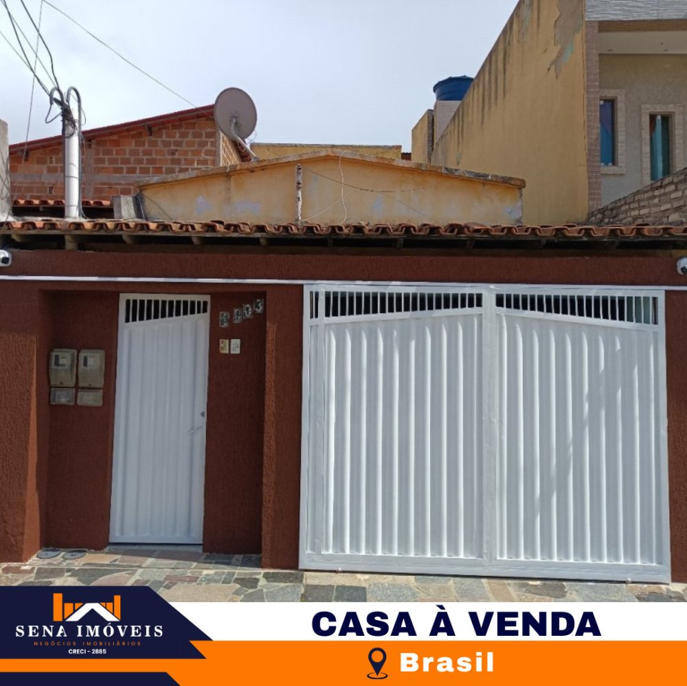 Casa - Venda - Brasil - Vitória da Conquista - BA