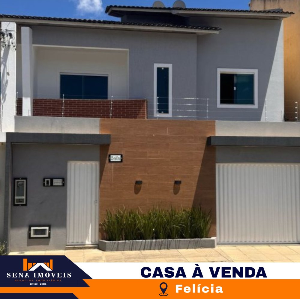 Casa - Venda - Morada dos Pássaros - Vitória da Conquista - BA