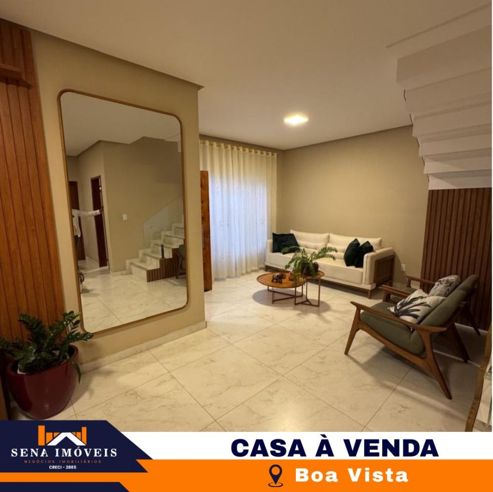 Casa - Venda - Boa Vista - Vitória da Conquista - BA