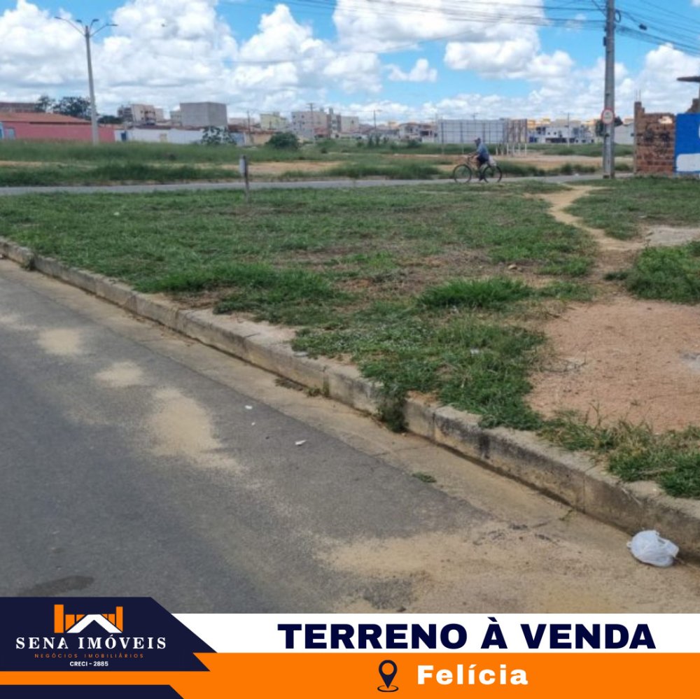Terreno - Venda - Morada dos Pássaros 3 - Vitória da Conquista - BA