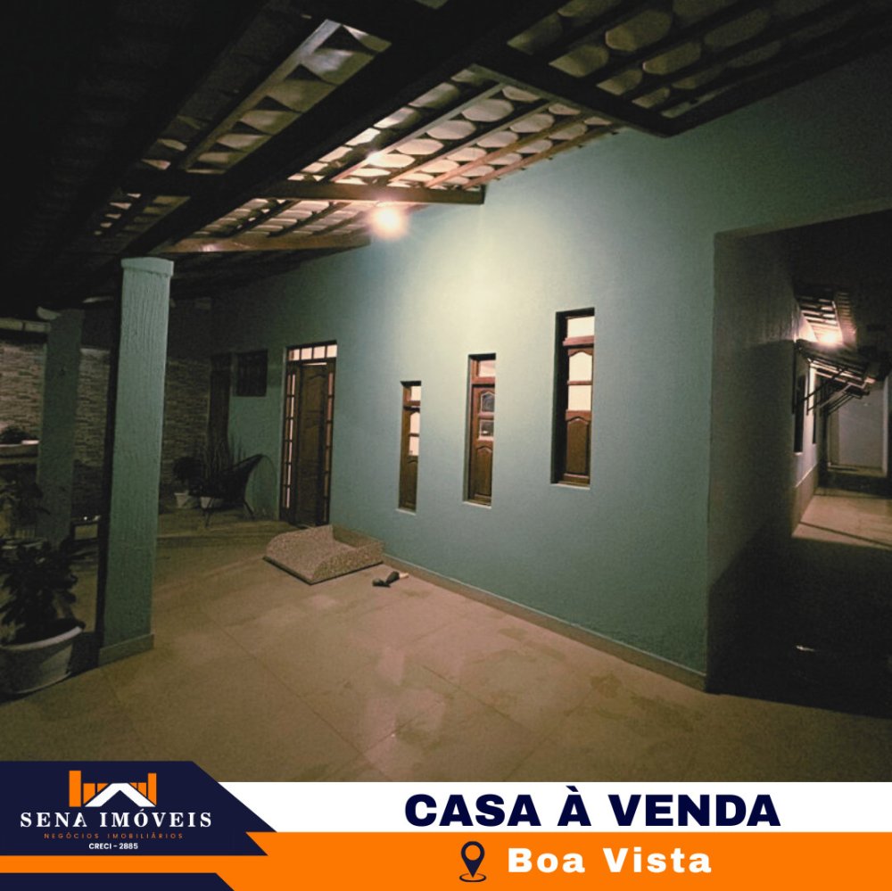 Casa - Venda - Boa Vista - Vitória da Conquista - BA