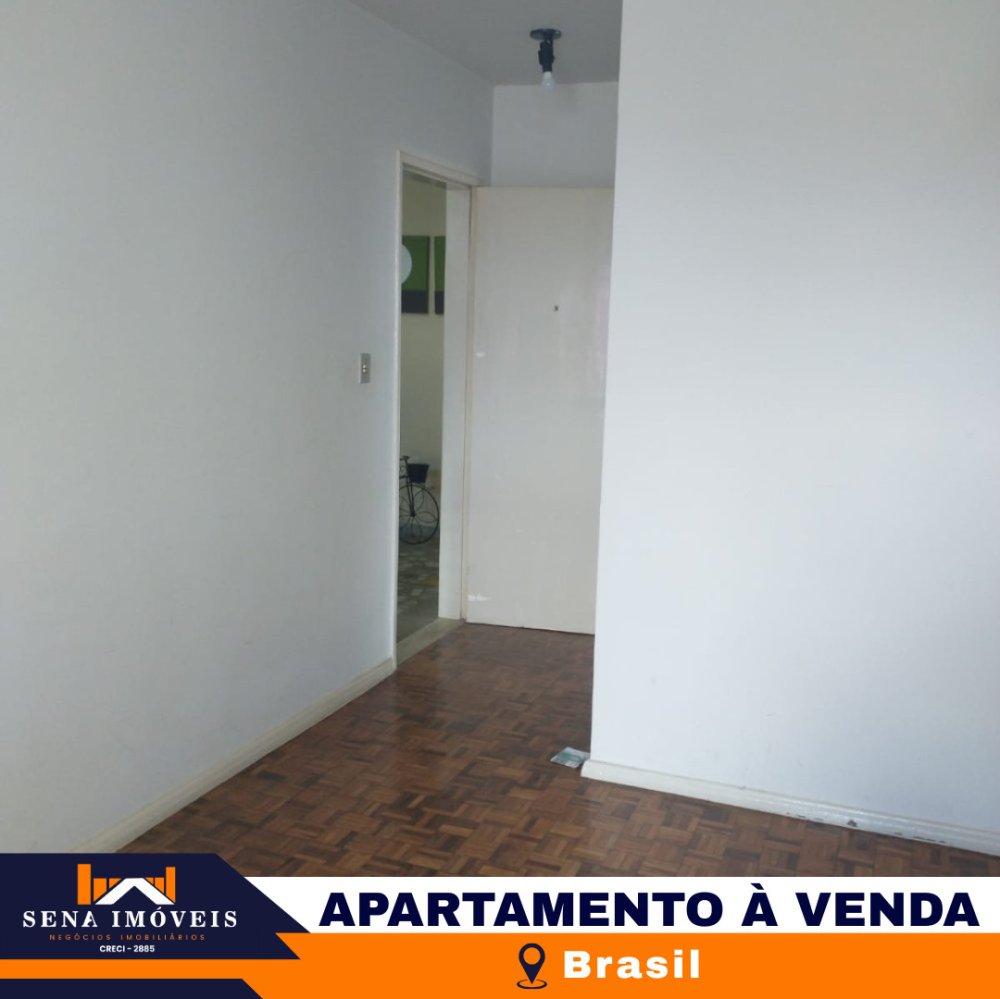 Apartamento - Venda - Brasil - Vitória da Conquista - BA