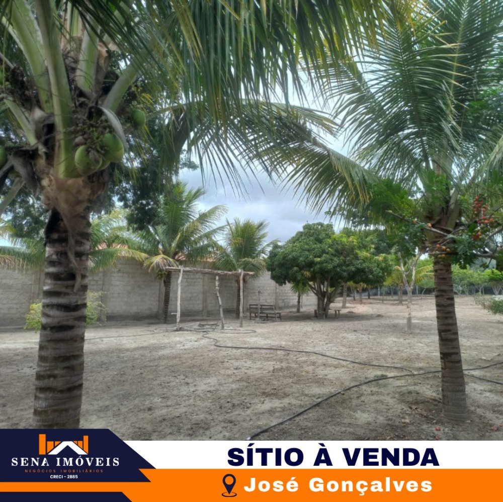 Sítio - Venda - José Gonçalves - Vitória da Conquista - BA