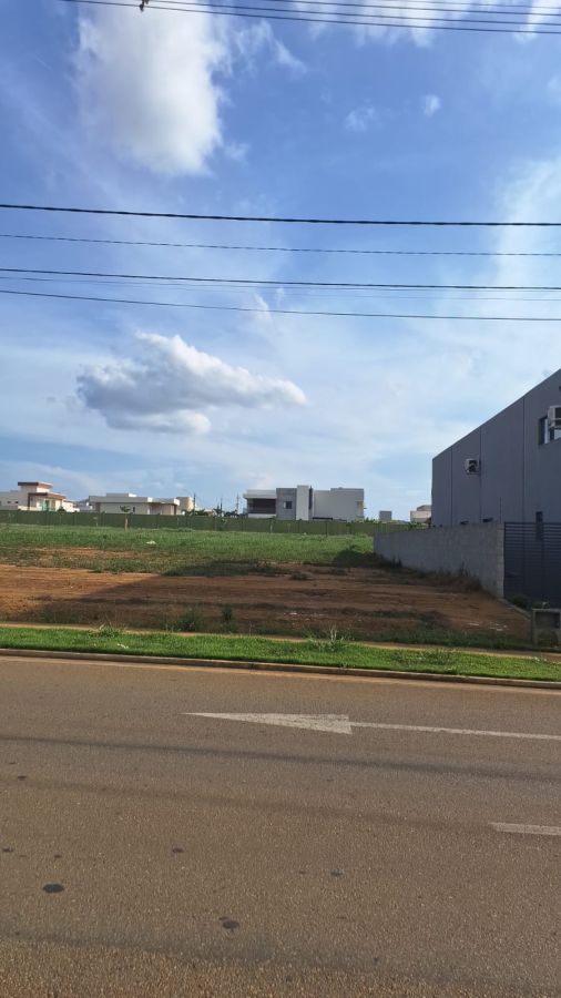 Terreno em Condomnio - Venda - Alphaville - Vitria da Conquista - BA