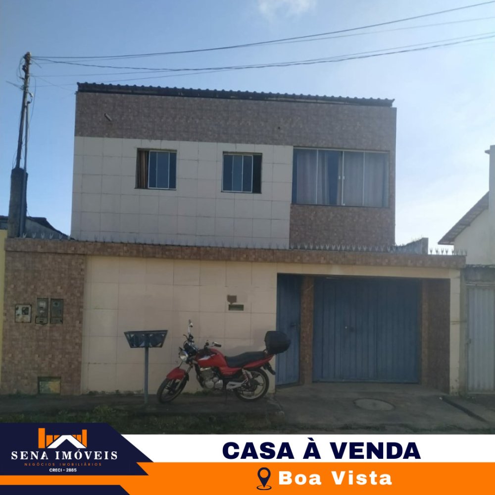 Casa - Venda - Boa Vista - Vitória da Conquista - BA