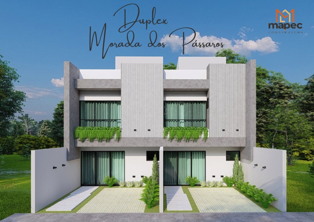 Casa Duplex - Venda - Felícia - Vitória da Conquista - BA