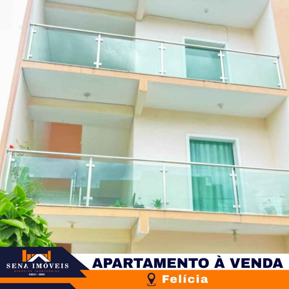Apartamento - Venda - Felícia - Vitória da Conquista - BA