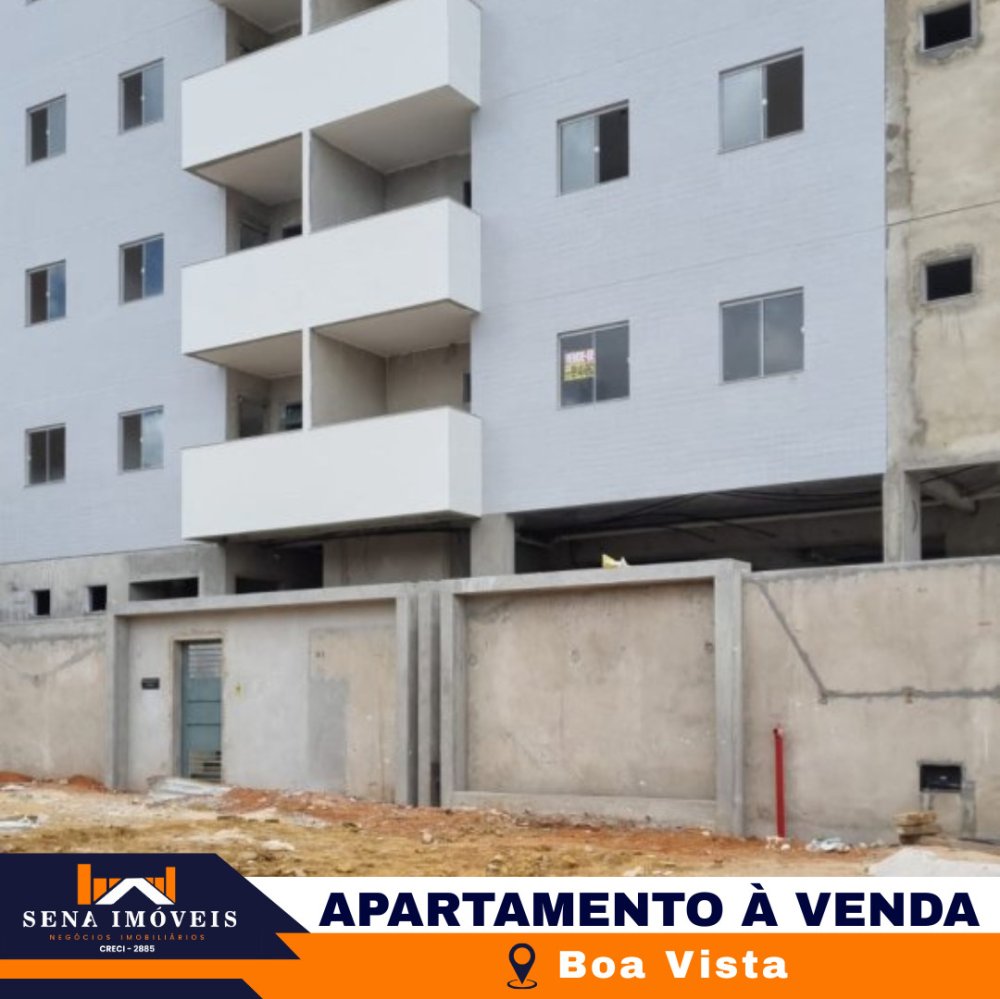 Apartamento - Venda - Boa Vista - Vitória da Conquista - BA
