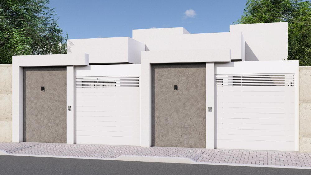 Casa Geminada - Venda - Vila do Marquês - Vitória da Conquista - BA