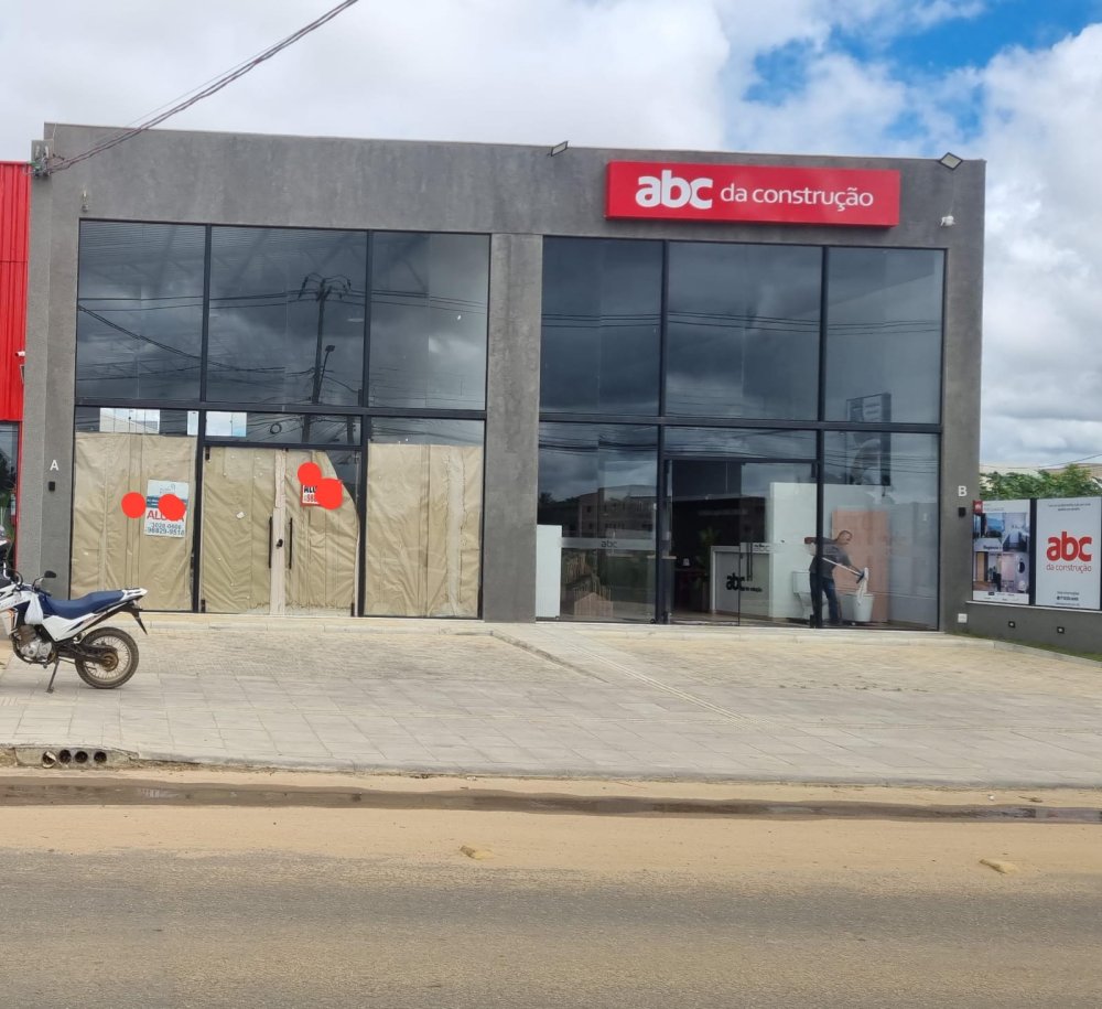Ponto Comercial - Aluguel - Alto do Boa Vista - Vitória da Conquista - BA