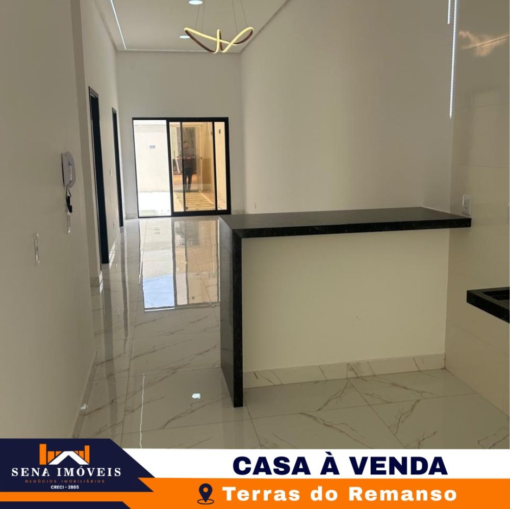 Casa - Venda - Remanso - Vitória da Conquista - BA