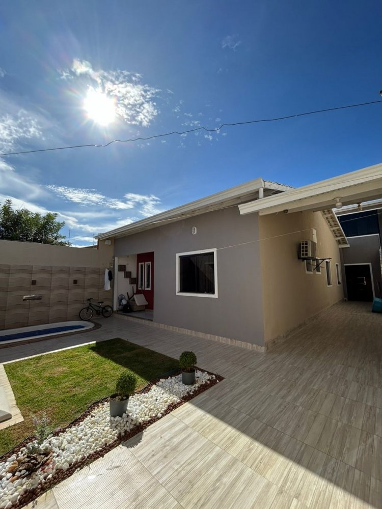 Casa - Venda - Alameda dos Pássaros - Vitória da Conquista - BA