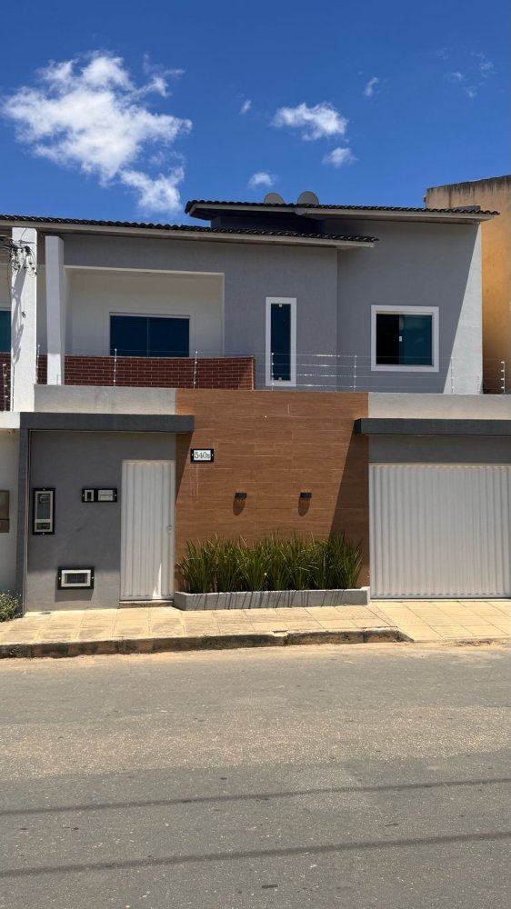 Casa - Venda - Morada dos Pássaros - Vitória da Conquista - BA