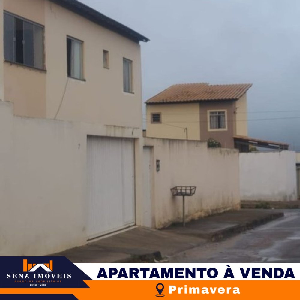 Apartamento - Venda - Primavera - Vitória da Conquista - BA