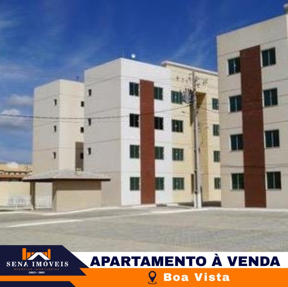 Apartamento - Venda - Boa Vista - Vitória da Conquista - BA