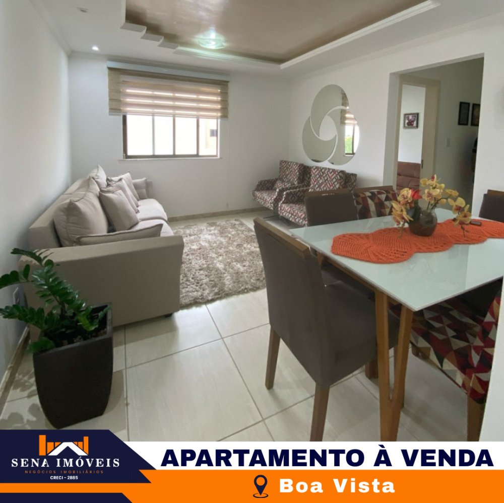 Apartamento - Venda - Boa Vista - Vitória da Conquista - BA