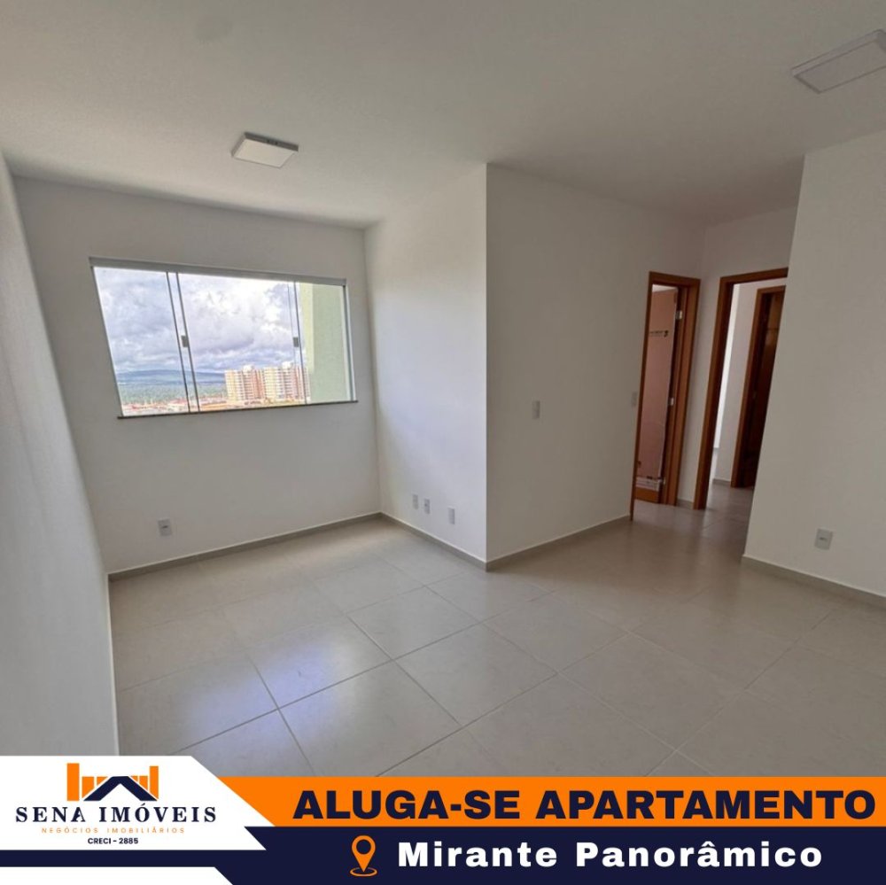 Apartamento - Aluguel - Primavera - Vitória da Conquista - BA
