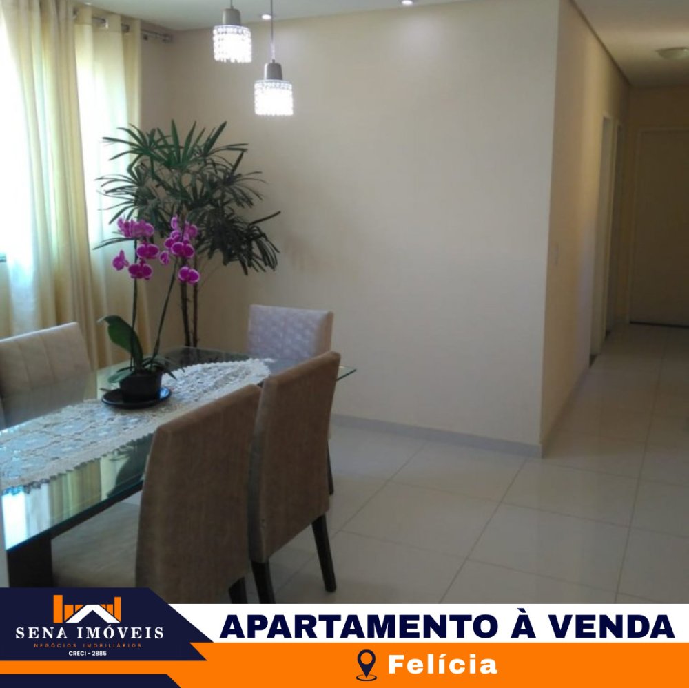Apartamento - Venda - Alameda dos Pássaros - Vitória da Conquista - BA