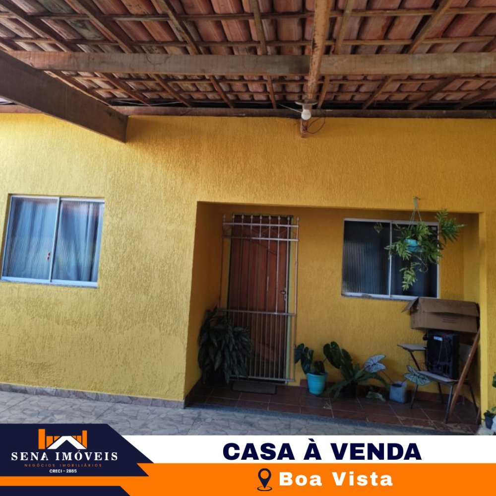 Casa - Venda - Boa Vista - Vitória da Conquista - BA