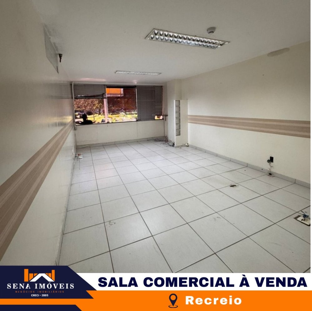 Sala Comercial - Venda - Recreio - Vitória da Conquista - BA