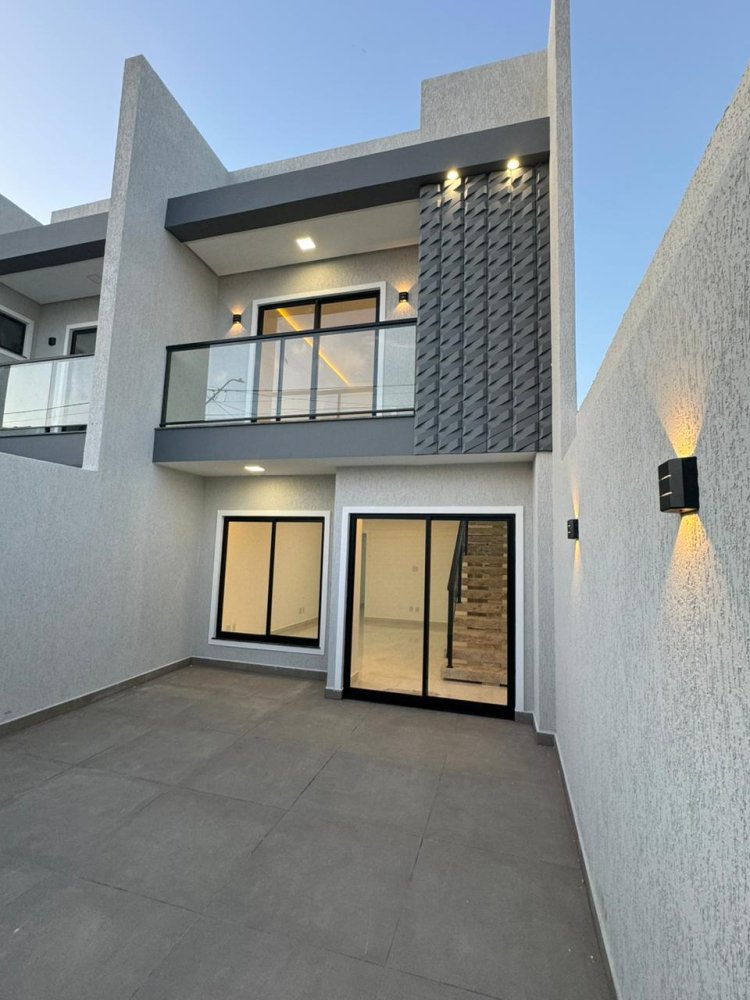 Casa Duplex - Venda - Alameda dos Pássaros - Vitória da Conquista - BA