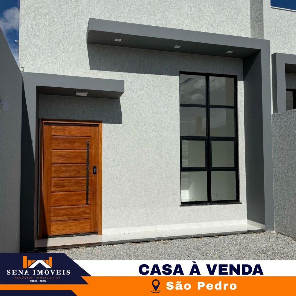 Casa - Venda - São Pedro - Vitória da Conquista - BA