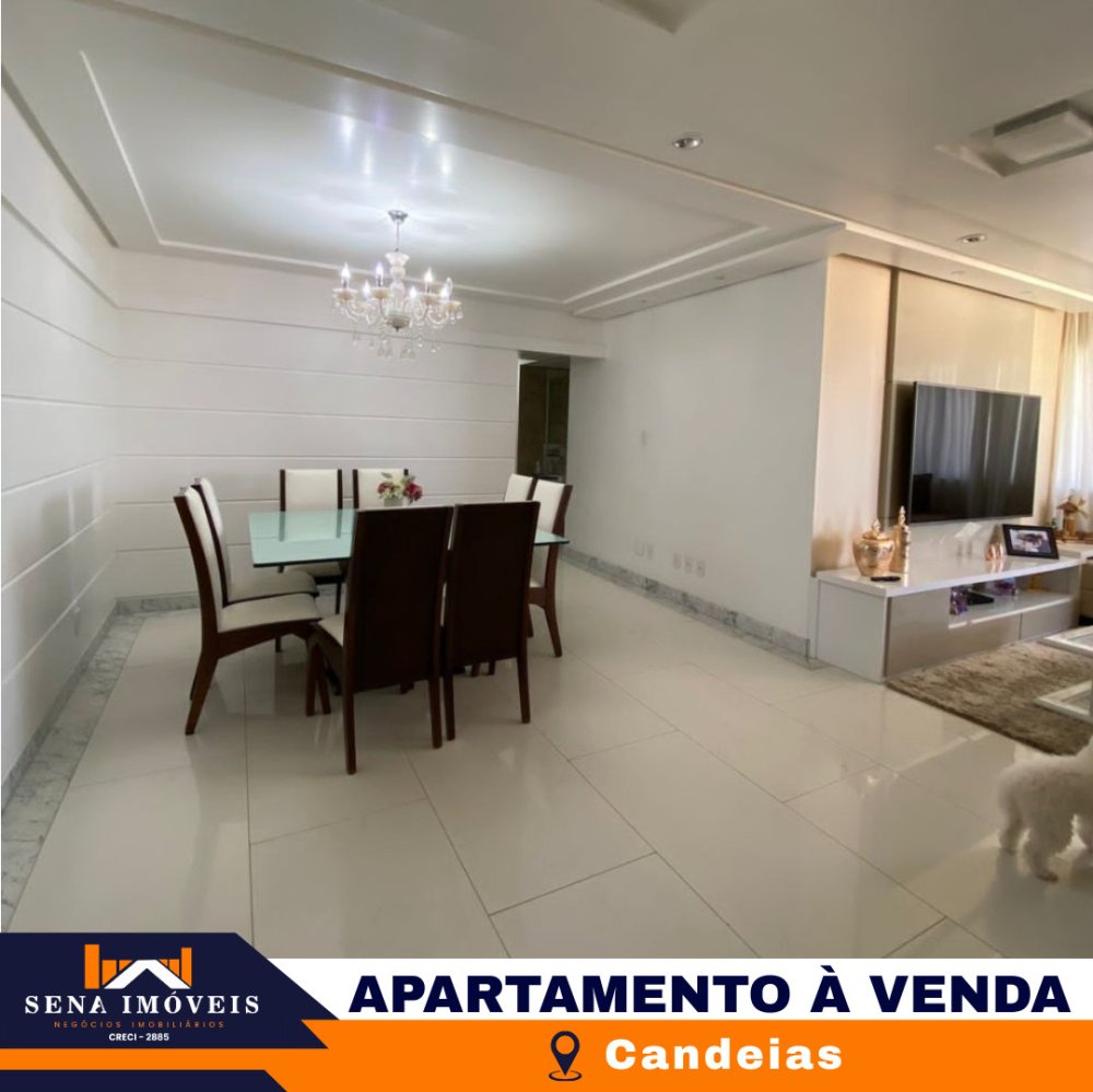 Apartamento - Venda - Candeias - Vitória da Conquista - BA