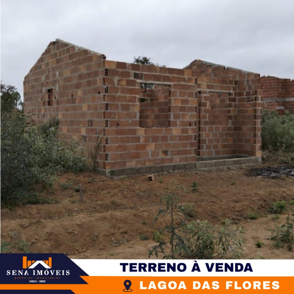 Casa - Venda - Lagoa das Flores - Vitória da Conquista - BA