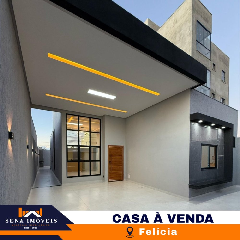 Casa - Venda - Felícia - Vitória da Conquista - BA