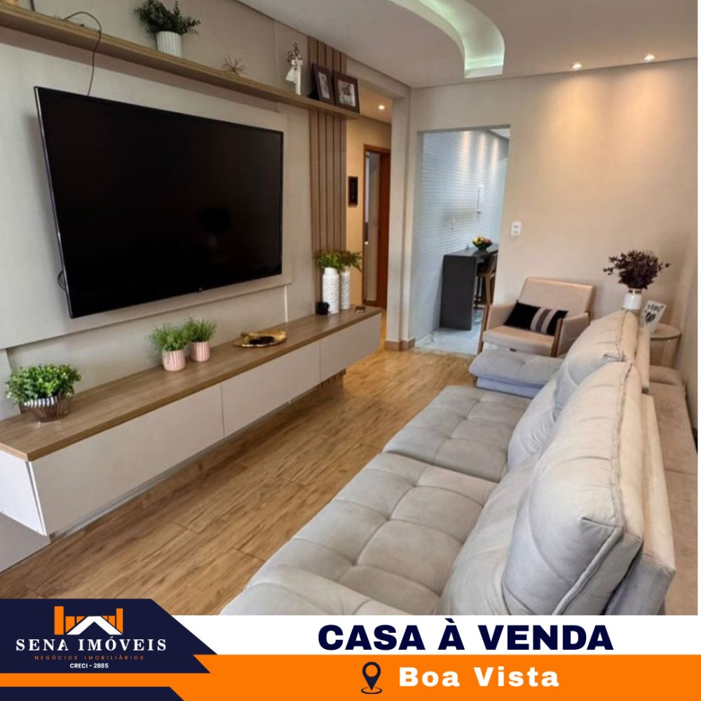 Casa - Venda - Boa Vista - Vitória da Conquista - BA