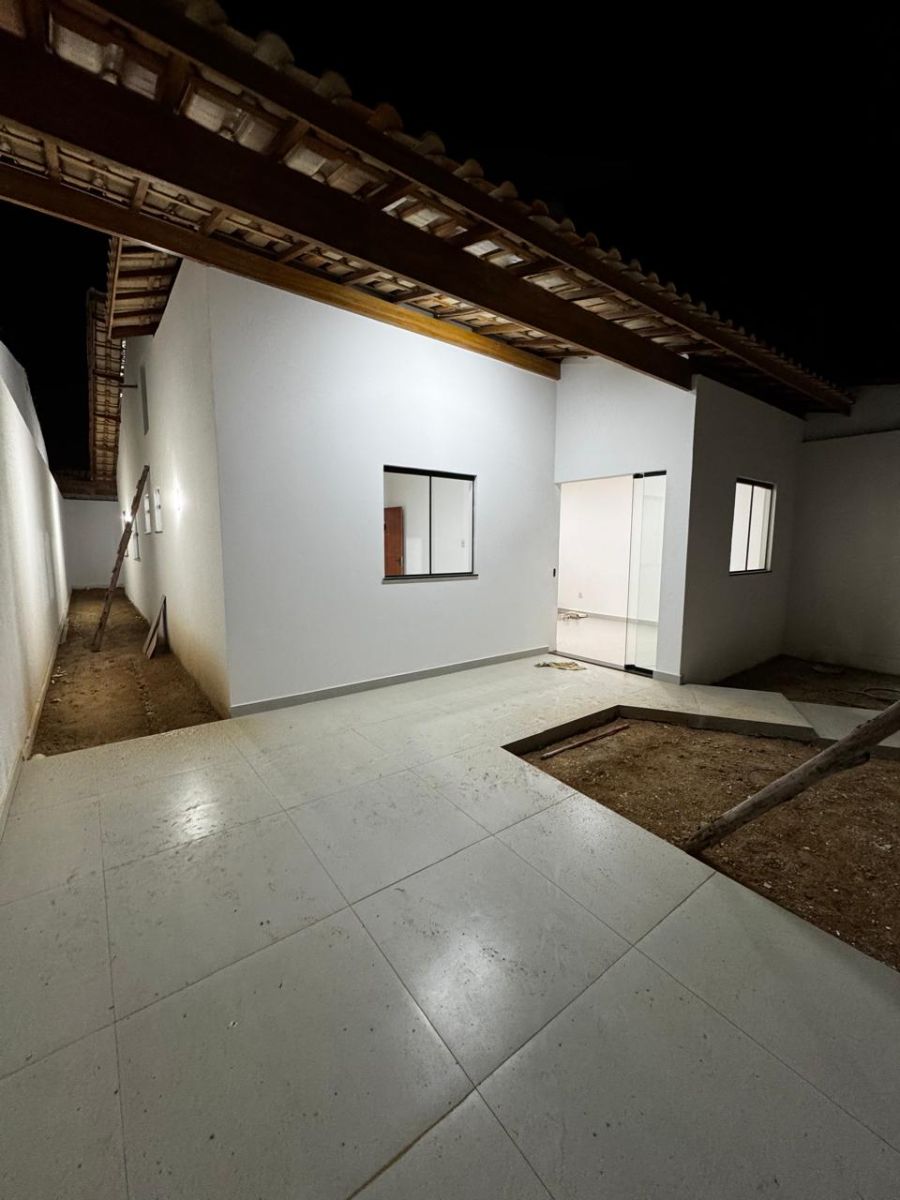 Casa - Venda - Vila America - Vitória da Conquista - BA