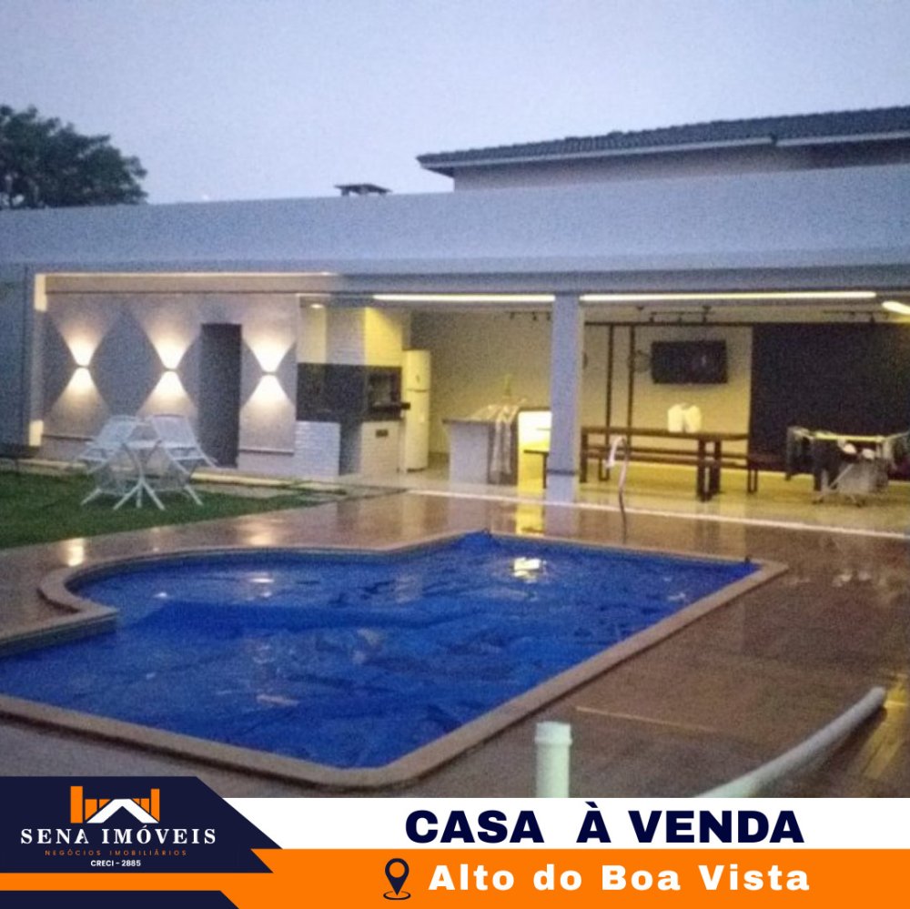Casa Alto Padrão - Venda - Boa Vista - Vitória da Conquista - BA